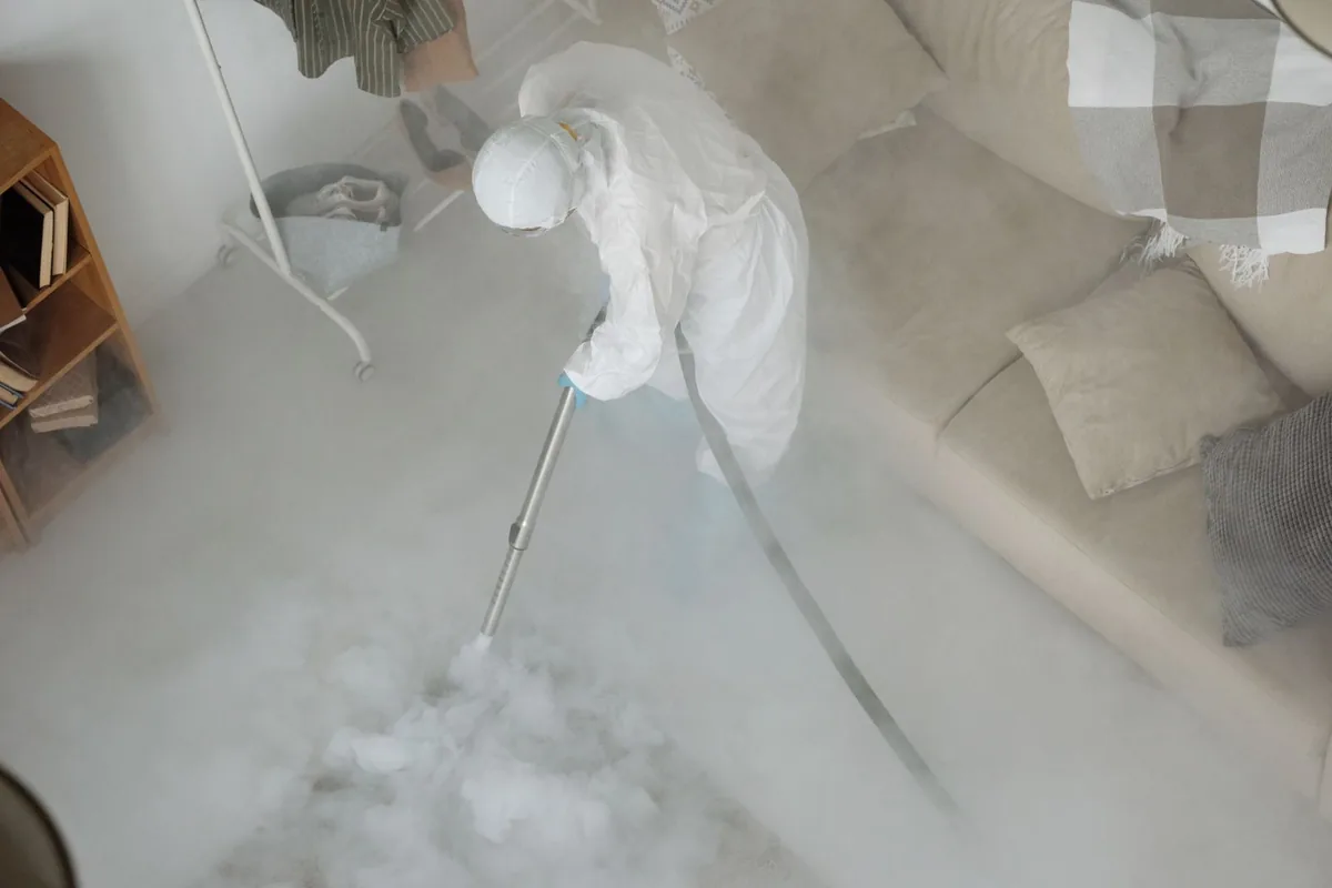 Biohazard Cleanup in Alpharetta, GA